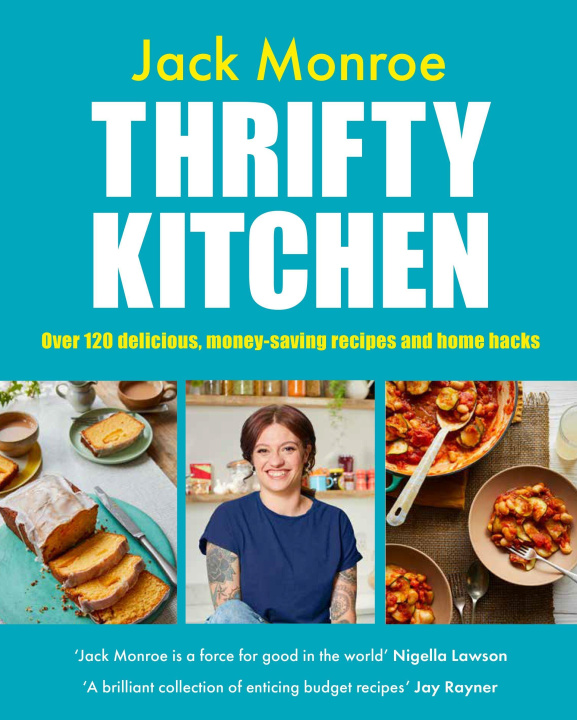 Buch Thrifty Kitchen Jack Monroe