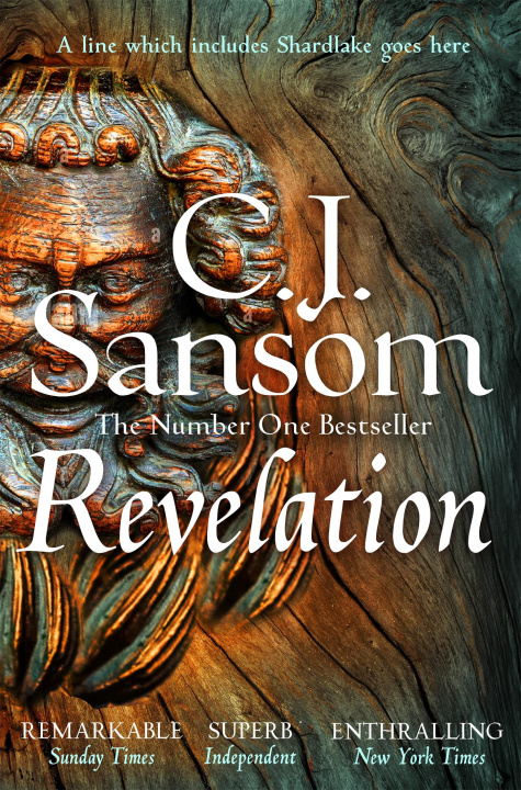 Książka Revelation C. J. Sansom