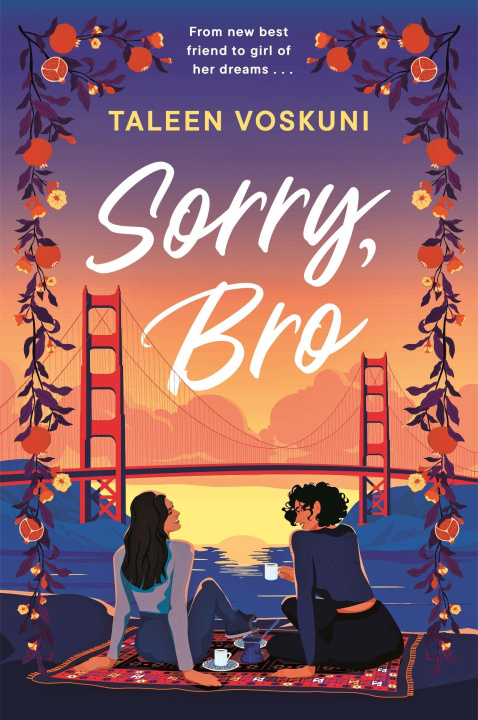 Boek Sorry, Bro Taleen Voskuni