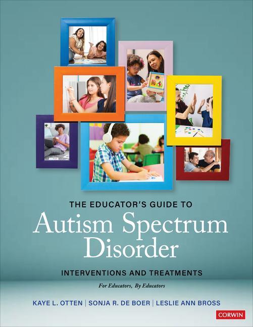 Book Educator's Guide to Autism Spectrum Disorder 