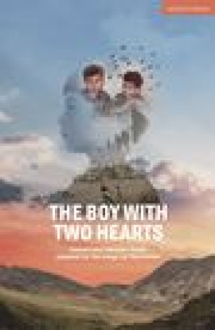 Kniha Boy with Two Hearts Hamed Amiri
