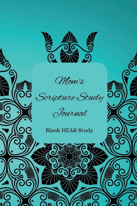 Buch Mom's Scripture Study Journal EmJ Jenkins