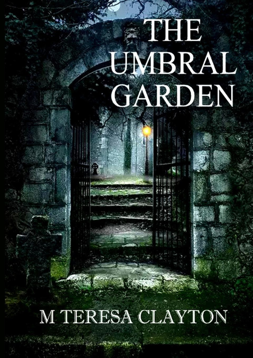 Book THE UMBRAL GARDEN Debbi Zaicko