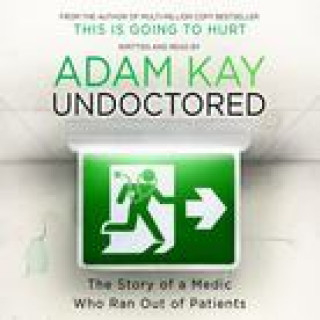 Audio Undoctored Adam Kay