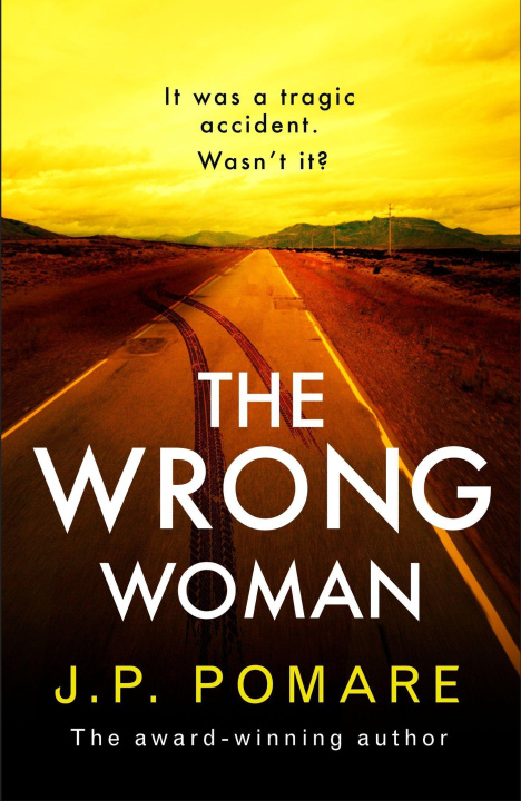 Buch Wrong Woman J P Pomare