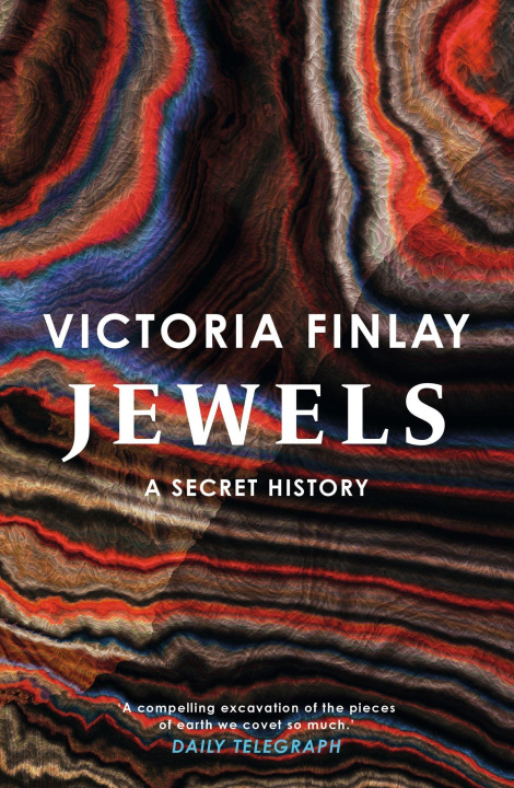 Kniha Jewels: A Secret History Victoria Finlay
