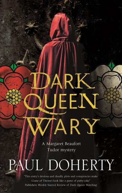 Kniha Dark Queen Wary Paul Doherty