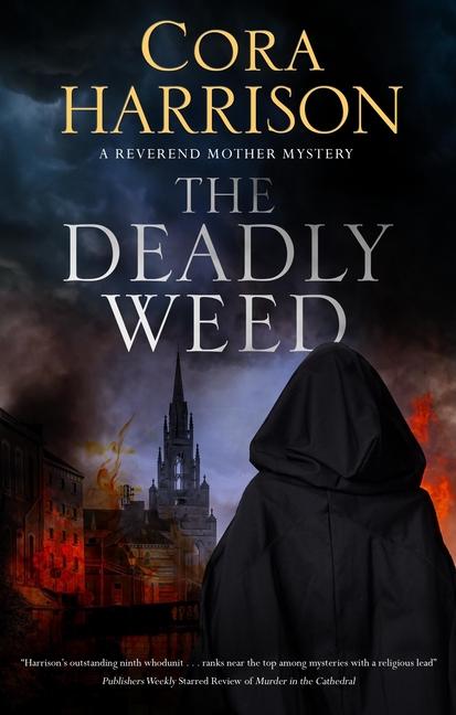 Könyv Deadly Weed Cora Harrison