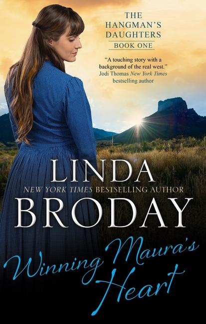 Boek Winning Maura's Heart Linda Broday