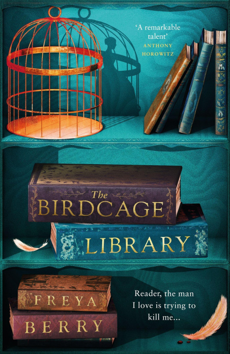 Книга Birdcage Library 