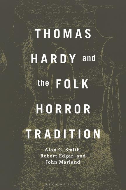 Kniha Thomas Hardy and the Folk Horror Tradition Smith