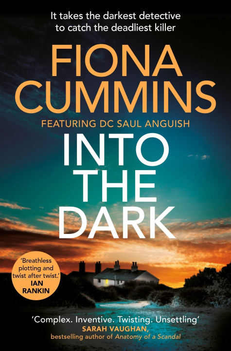 Carte Into the Dark Fiona Cummins
