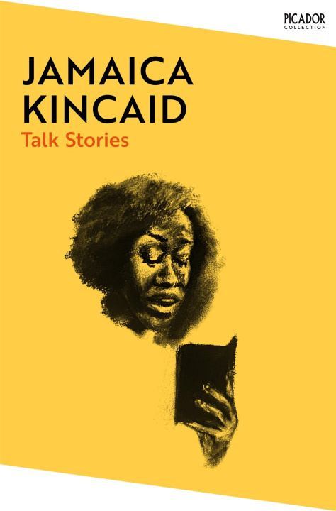 Kniha Talk Stories Jamaica Kincaid