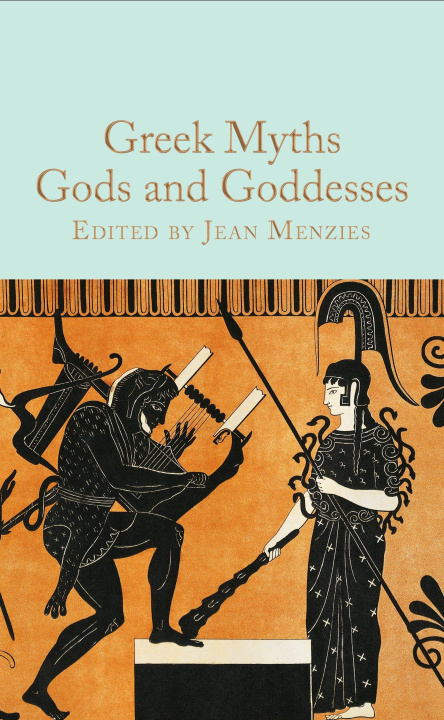 Książka Greek Myths: Gods and Goddesses 