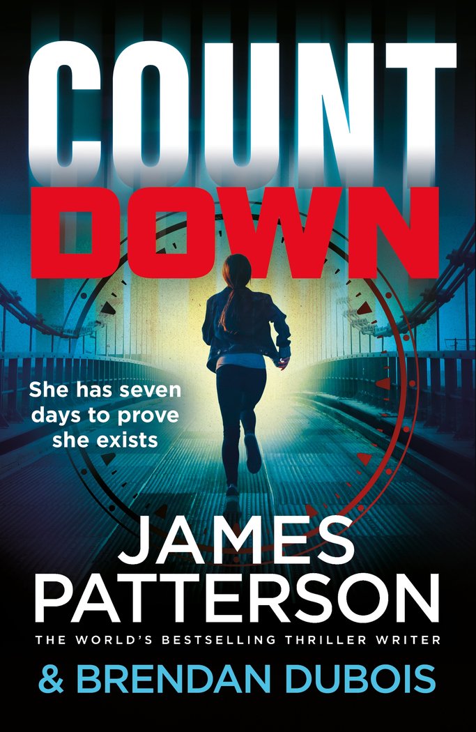Könyv Countdown James Patterson