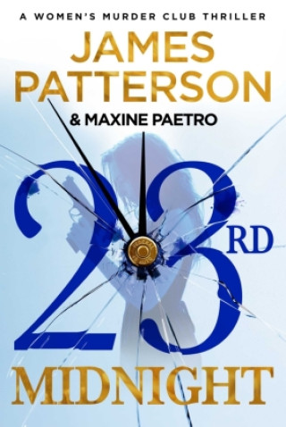Carte 23rd Midnight James Patterson
