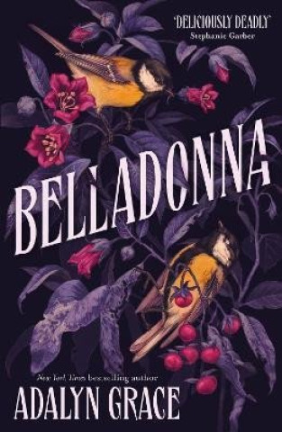 Książka Belladonna Adalyn Grace