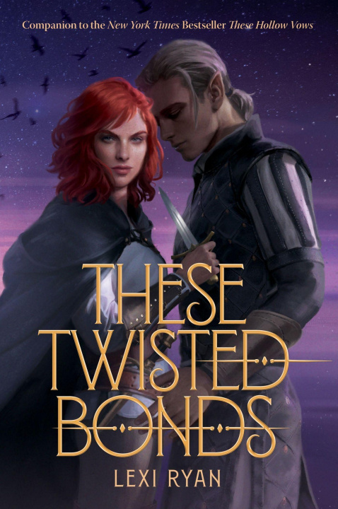 Carte These Twisted Bonds Lexi Ryan