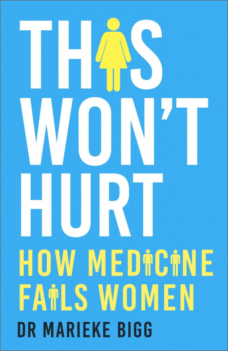 Boek This Won't Hurt Marieke Bigg