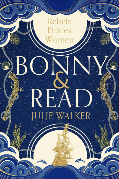 Carte Bonny & Read Julie Walker