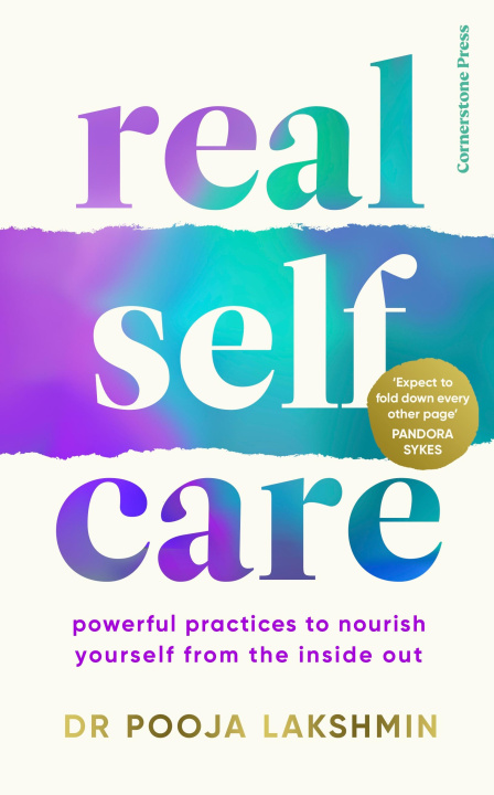 Könyv Real Self-Care Pooja Lakshmin