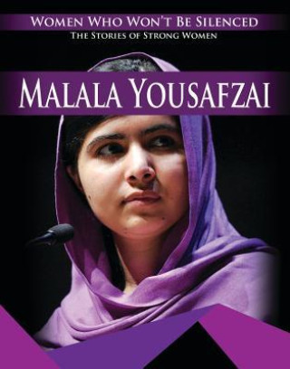 Knjiga Malala Yousafzai Ellen Creager