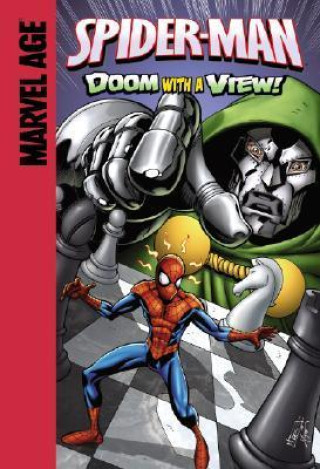 Book Doom with a View! Sean McKeever