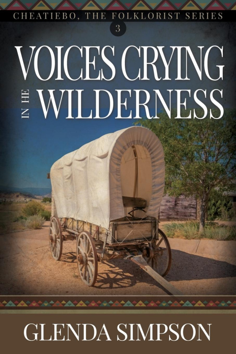 Book Voices Crying in the Wilderness Glenda Simpson