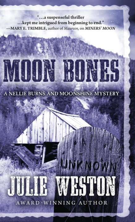 Knjiga Moon Bones Julie Weston