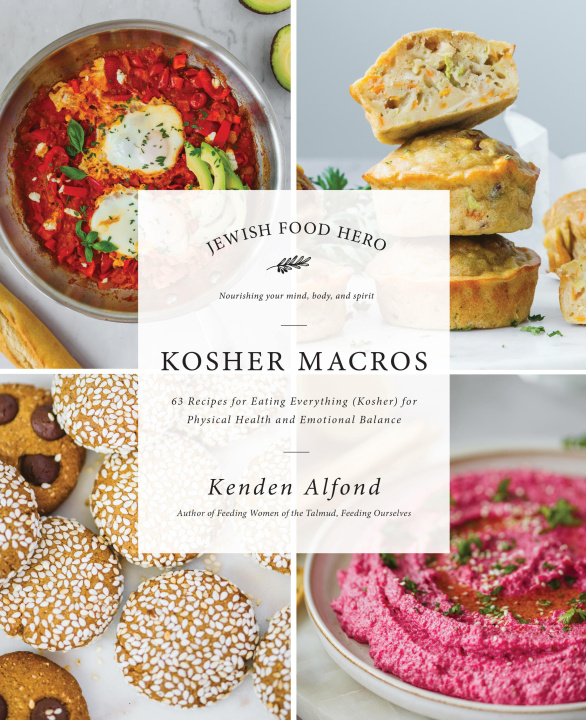 Book Kosher Macros Kenden Alfond