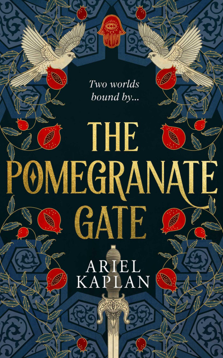 Carte Pomegranate Gate Ariel Kaplan