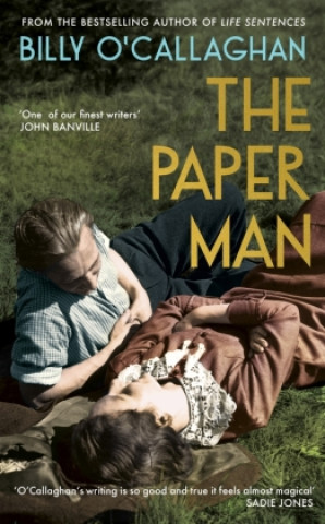 Buch Paper Man Billy O'Callaghan