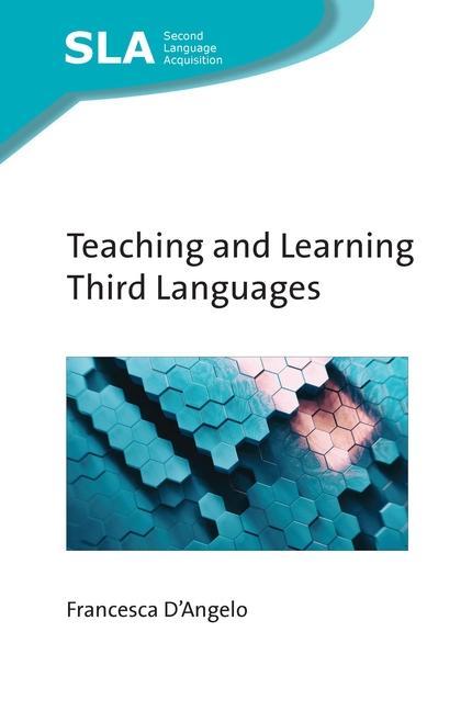 Knjiga Teaching and Learning Third Languages Francesca D'Angelo