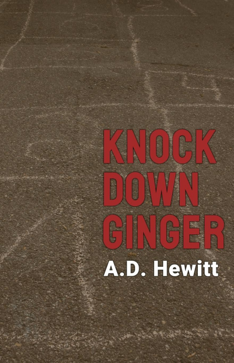 Knjiga Knock Down Ginger A.D. Hewitt