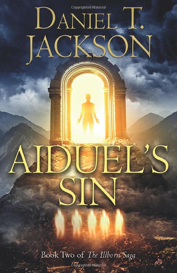 Книга Aiduel's Sin Daniel T. Jackson