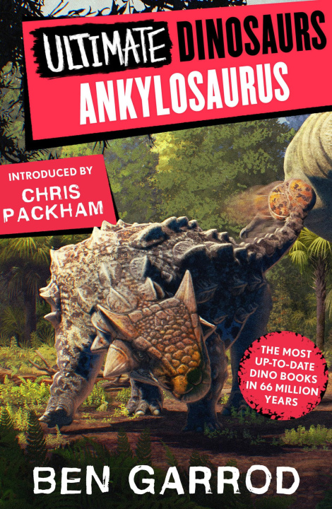 Carte Ankylosaurus Professor Ben Garrod