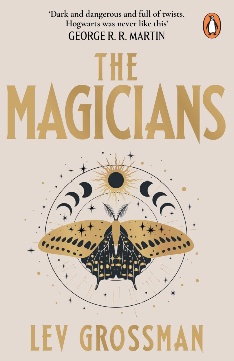 Könyv Magicians Lev Grossman