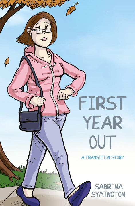 Knjiga First Year Out Sabrina Symington