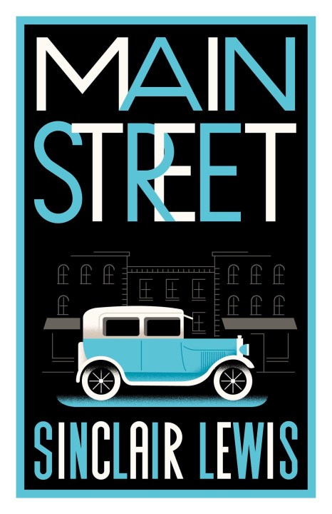 Carte Main Street Sinclair Lewis