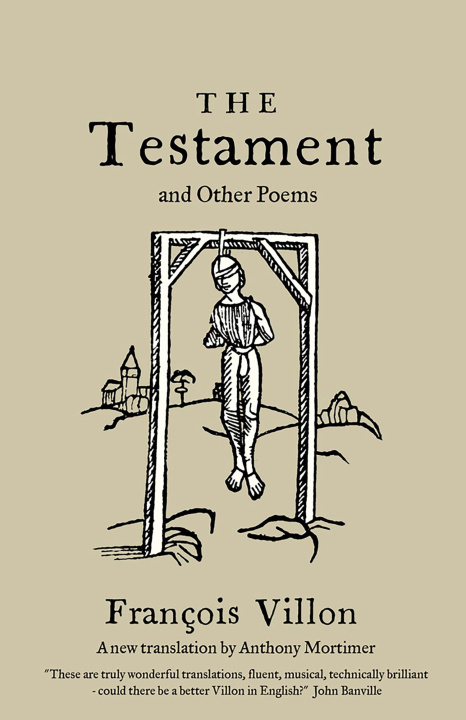 Könyv Testament and Other Poems: New Translation Francois Villon