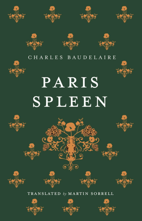 Könyv Paris Spleen: Dual-Language Edition Charles Baudelaire