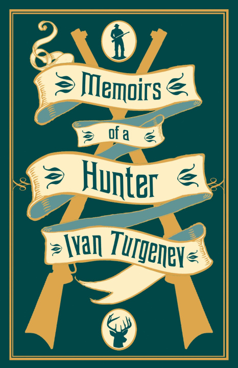 Book Memoirs of a Hunter Ivan Turgenev