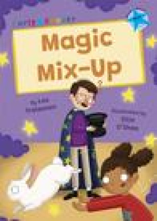 Knjiga Magic Mix-Up Lou Treleaven