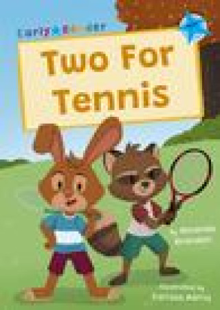 Buch Two For Tennis Amanda Brandon