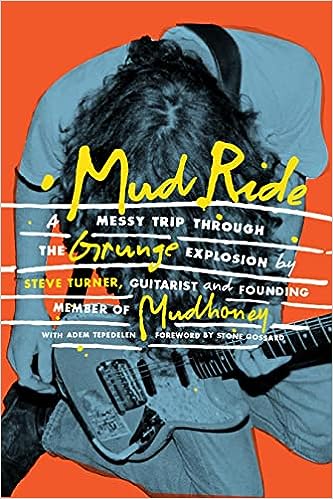 Kniha Mud Ride Steve Turner