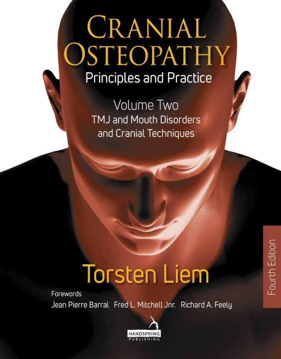 Carte Cranial Osteopathy - Volume 2 