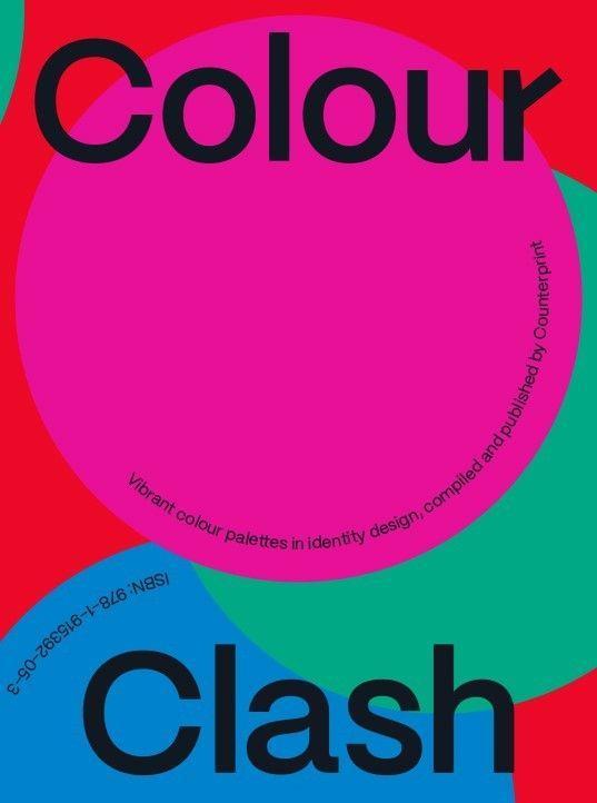 Kniha Colour Clash 