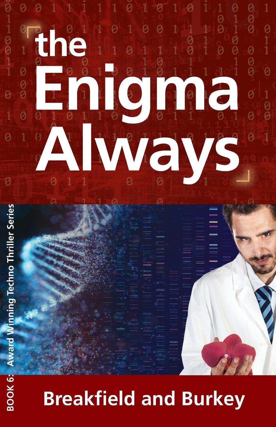 Boek The Enigma Always Rox Burkey