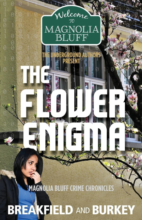 Buch The Flower Enigma Rox Burkey