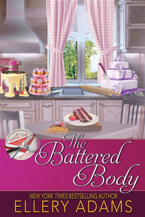 Buch The Battered Body Ellery Adams